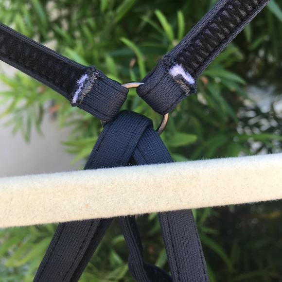 NWT MAAJI Midnight Bikini Top - Picture 6 of 6